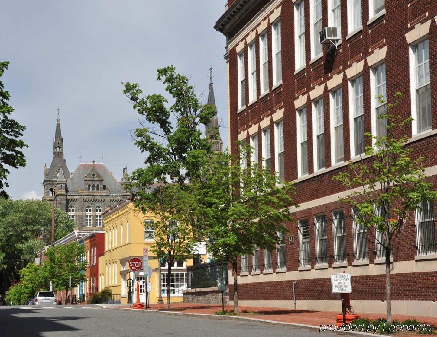 Embassy Suites By Hilton Washington D.C. Georgetown Exterior photo