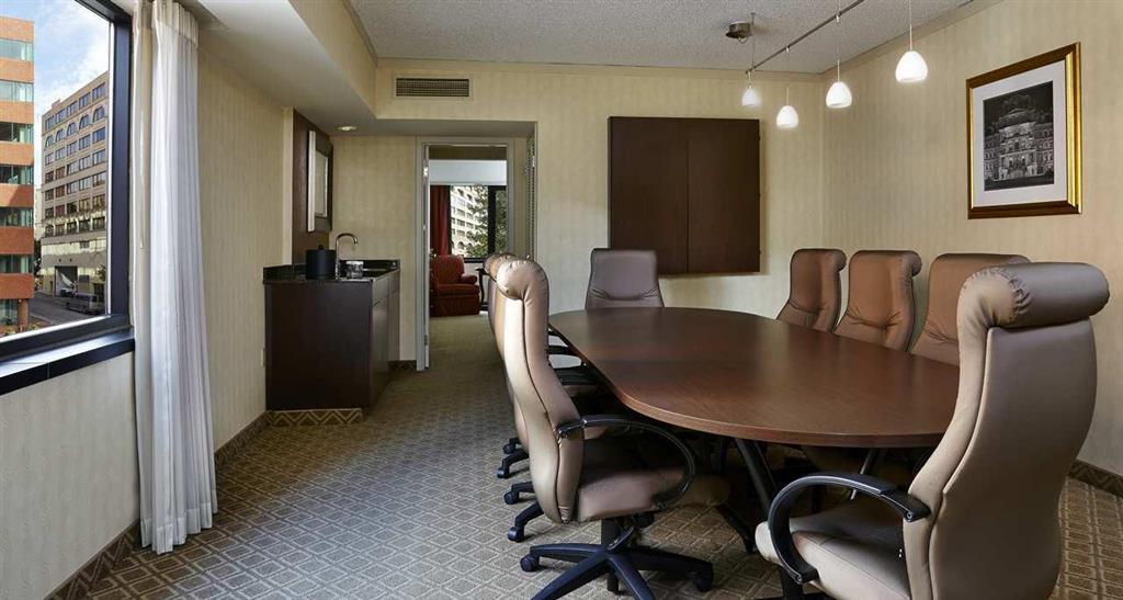 Embassy Suites By Hilton Washington D.C. Georgetown Facilities photo