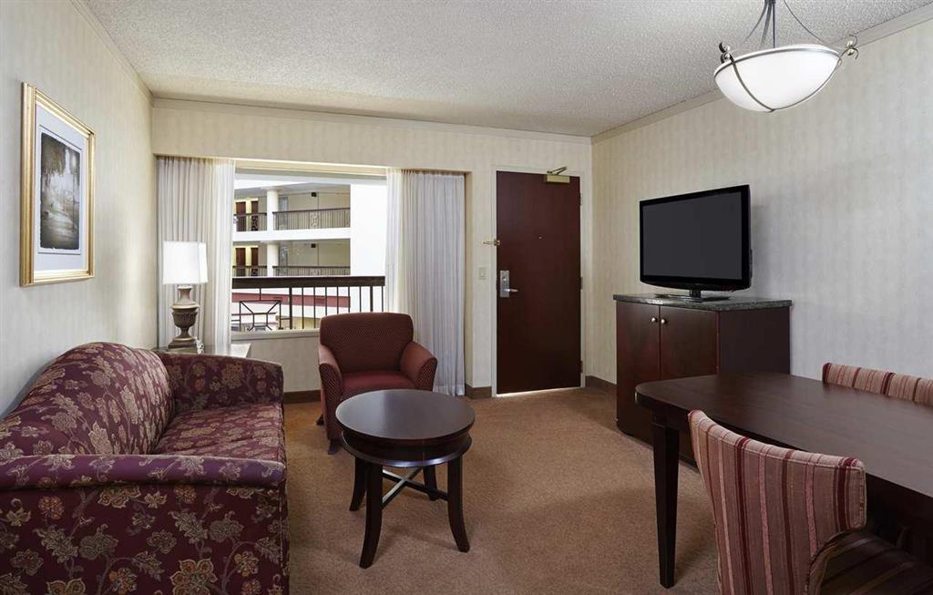 Embassy Suites By Hilton Washington D.C. Georgetown Room photo