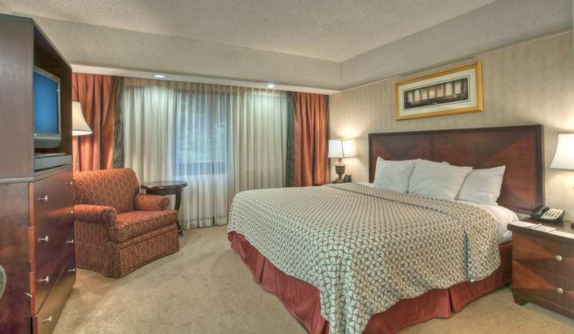 Embassy Suites By Hilton Washington D.C. Georgetown Room photo